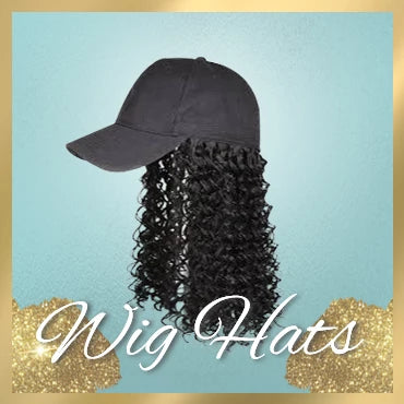 Custom Wig-hats