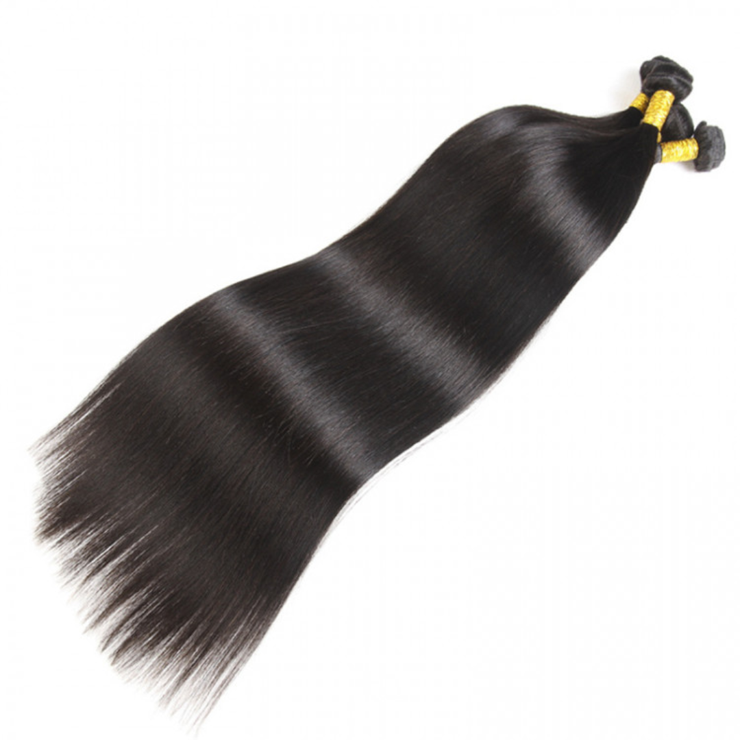 Bone Straight Hair Bundle