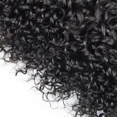 Raw Indian Curly Bundle