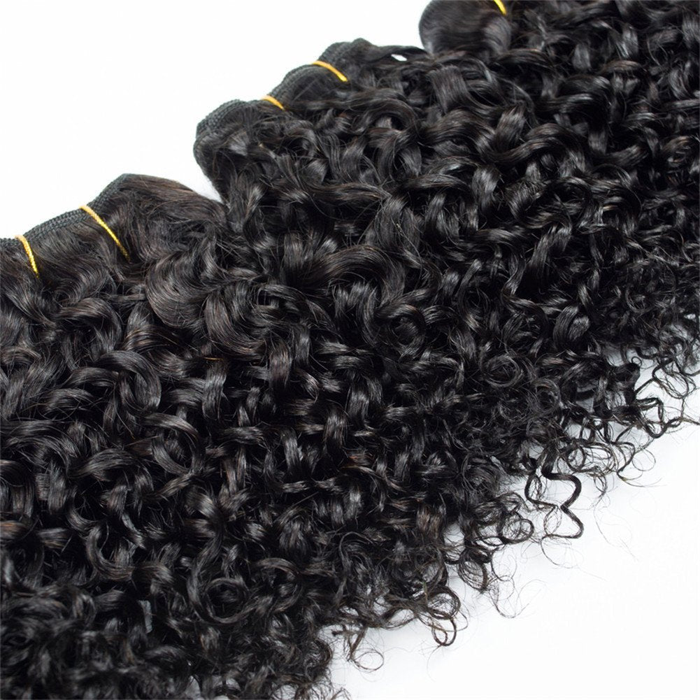 Raw Indian Curly Bundle