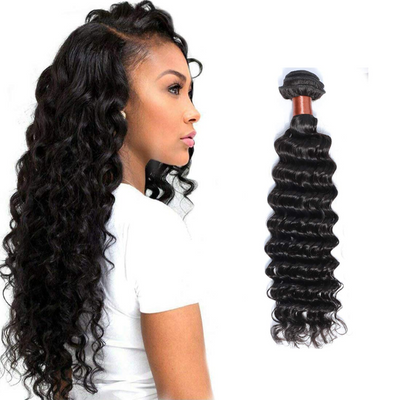 Deep Wave Hair Bundle