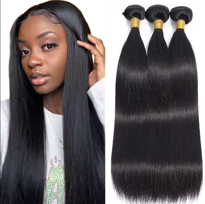 Bone Straight Hair Bundle