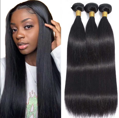 Bone Straight Hair Bundle