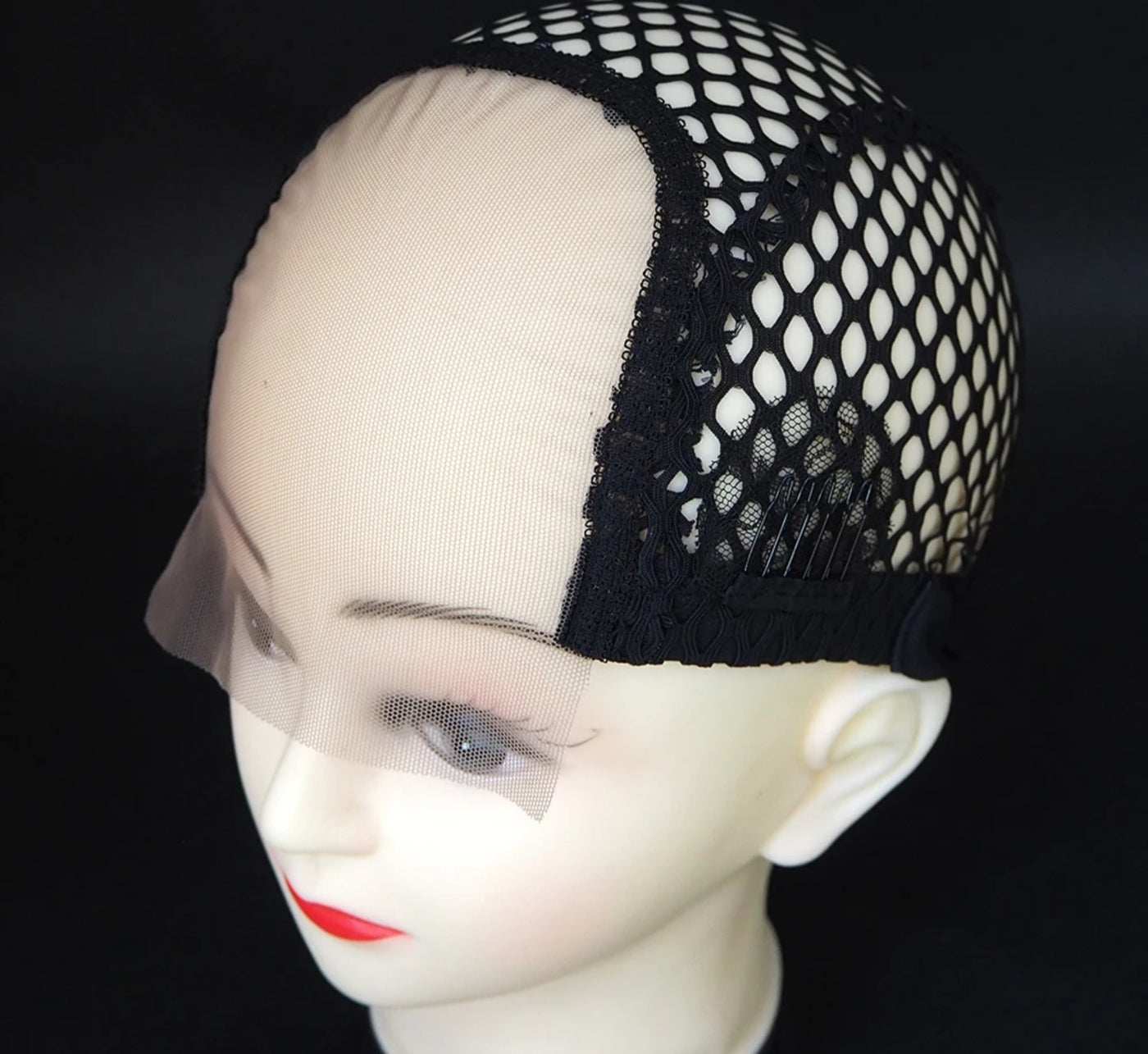 Crochet Wig Cap