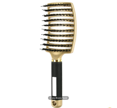 Bristle & Nylon Hair Brush