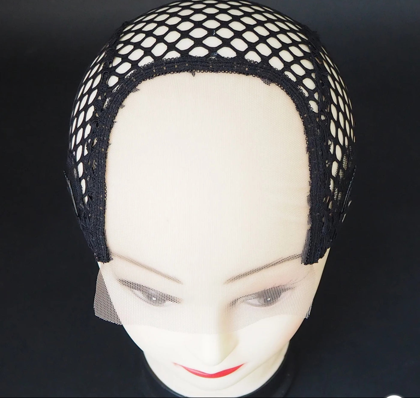 Crochet Wig Cap