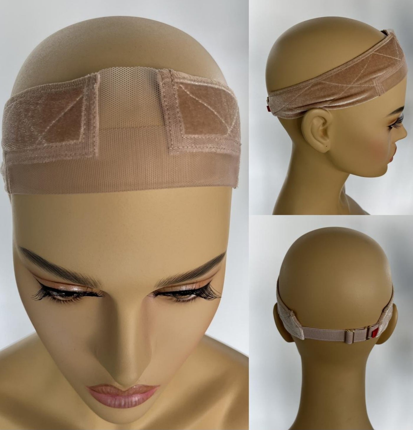 Breathable Wig Grip Cap